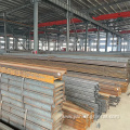 Q235B Hot Rolled Iron Structural I-beam For Sale